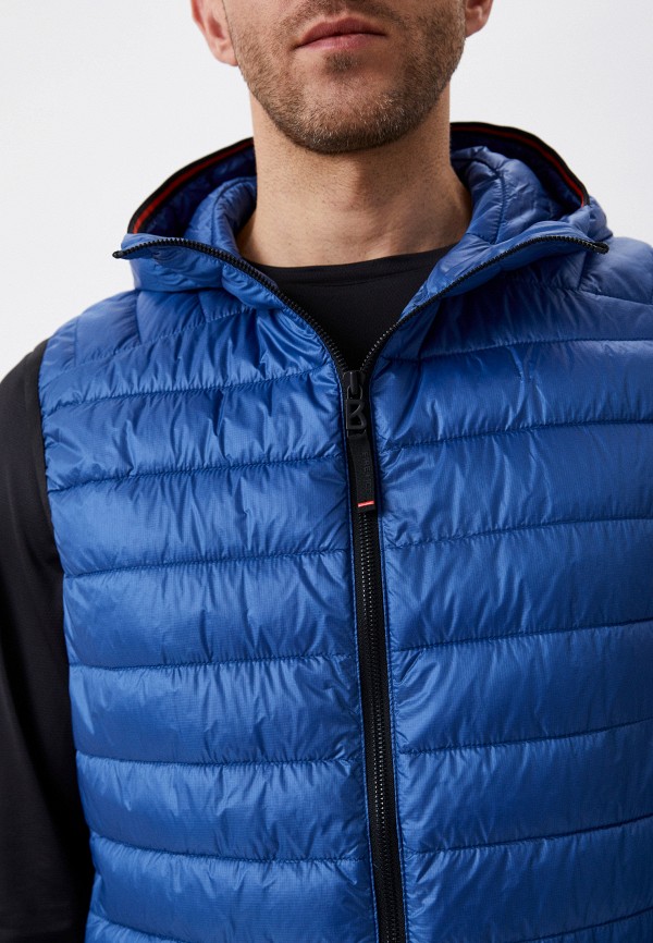 фото Жилет утепленный bogner fire+ice