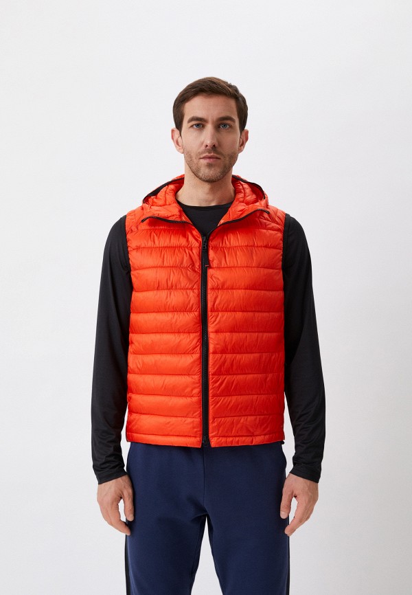

Жилет утепленный Bogner Fire+Ice, Оранжевый