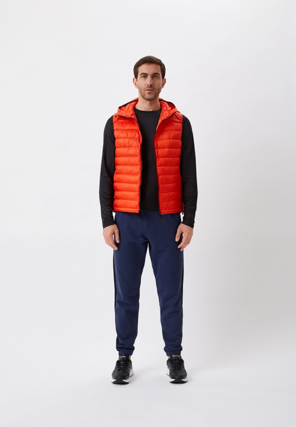 фото Жилет утепленный bogner fire+ice