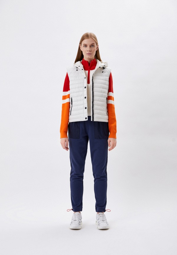 фото Жилет утепленный bogner fire+ice