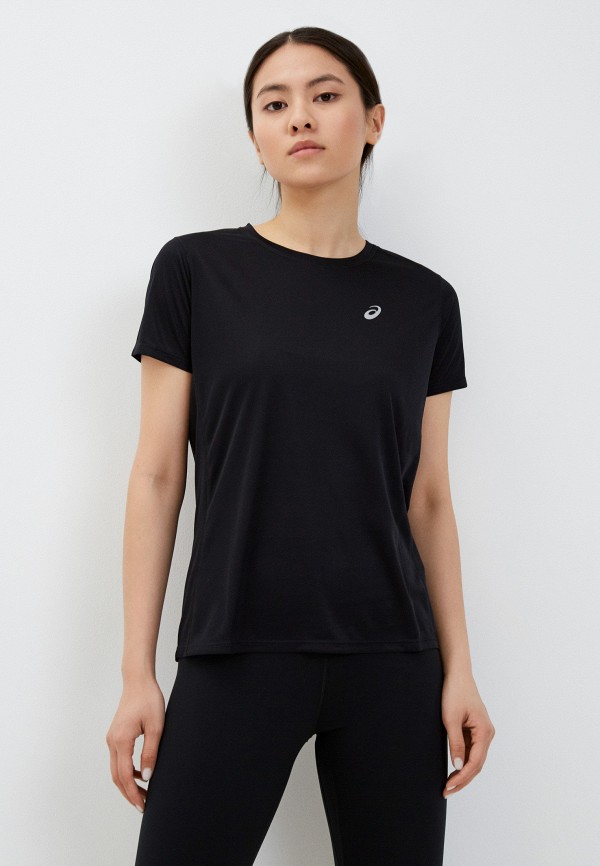 

Футболка спортивная ASICS, Черный, CORE SS TOP