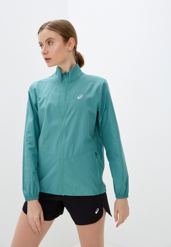 

Олимпийка ASICS, Бирюзовый, CORE JACKET