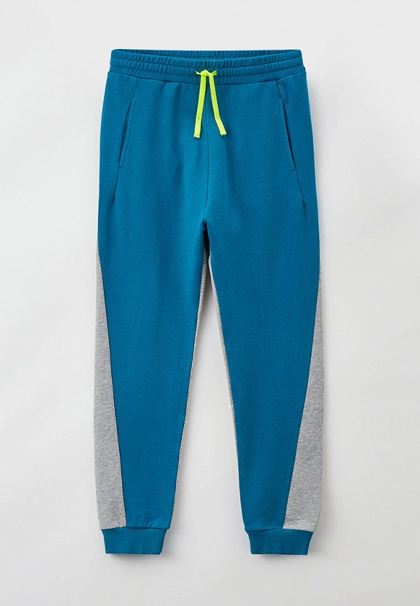 

Брюки спортивные United Colors of Benetton, Бирюзовый