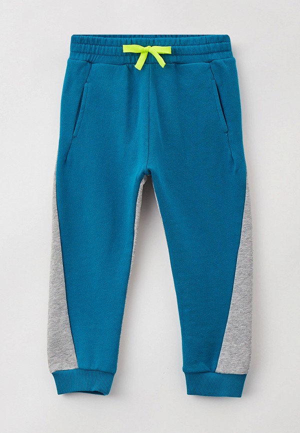 

Брюки спортивные United Colors of Benetton, Бирюзовый