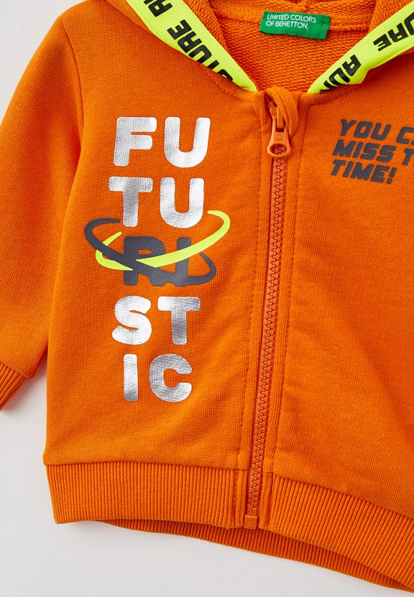 фото Толстовка united colors of benetton