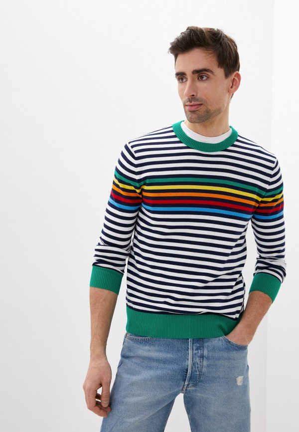 

Джемпер United Colors of Benetton, Разноцветный
