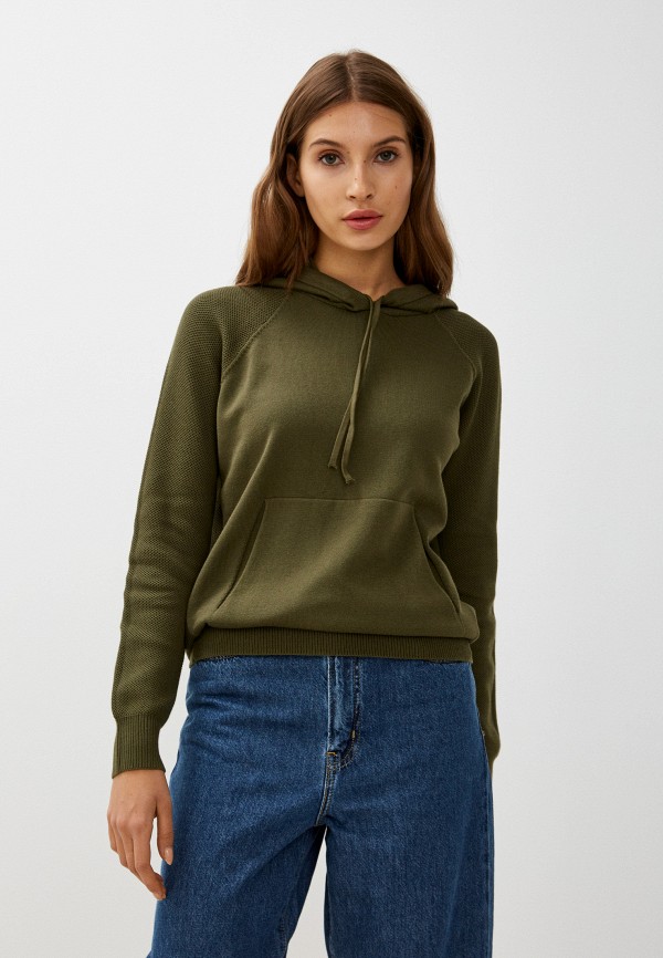 

Худи United Colors of Benetton, Хаки