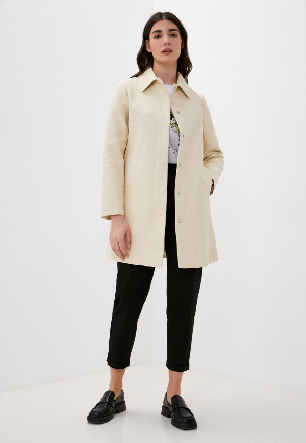 фото Пальто united colors of benetton