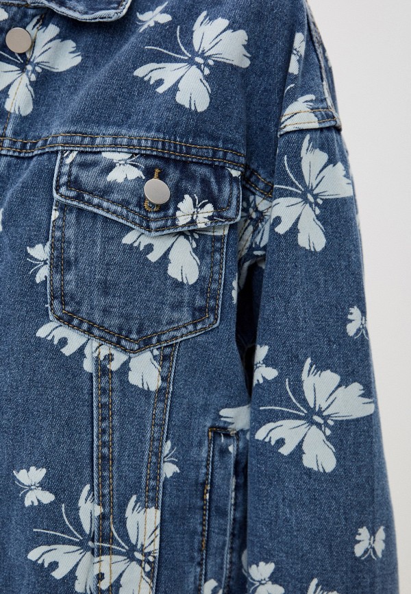 фото Куртка джинсовая lakressi