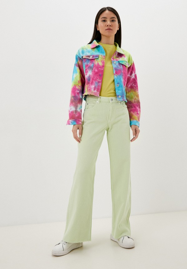 фото Куртка джинсовая lakressi