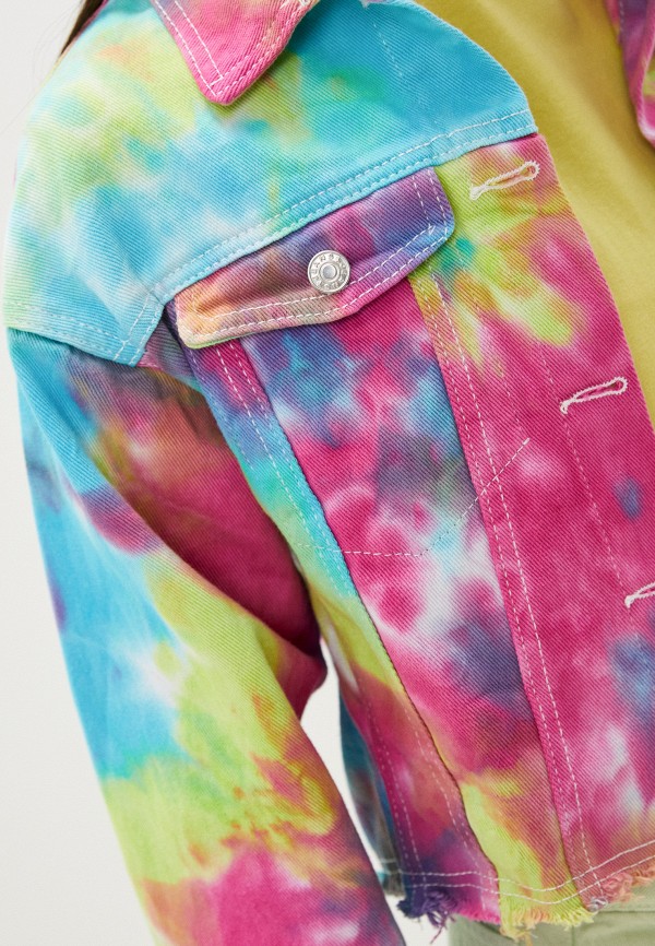 фото Куртка джинсовая lakressi