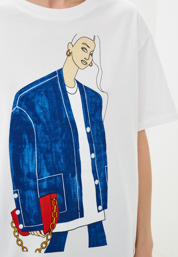 фото Футболка lakressi