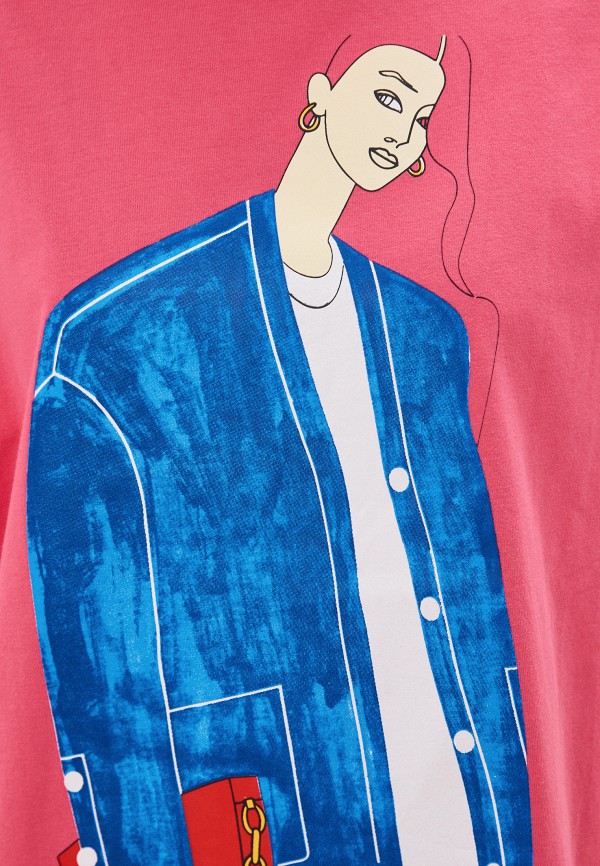 фото Футболка lakressi