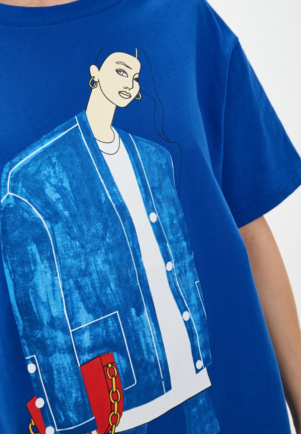 фото Футболка lakressi