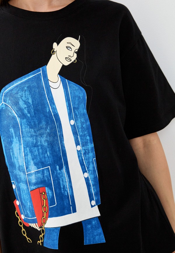 фото Футболка lakressi