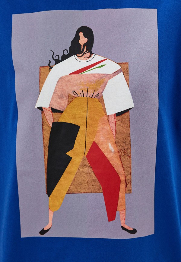 фото Футболка lakressi