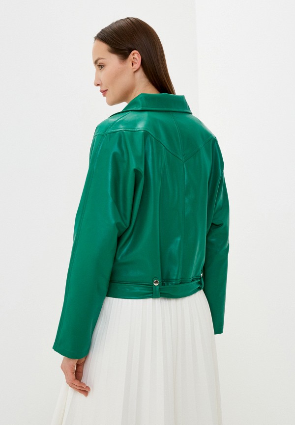 фото Куртка кожаная lakressi