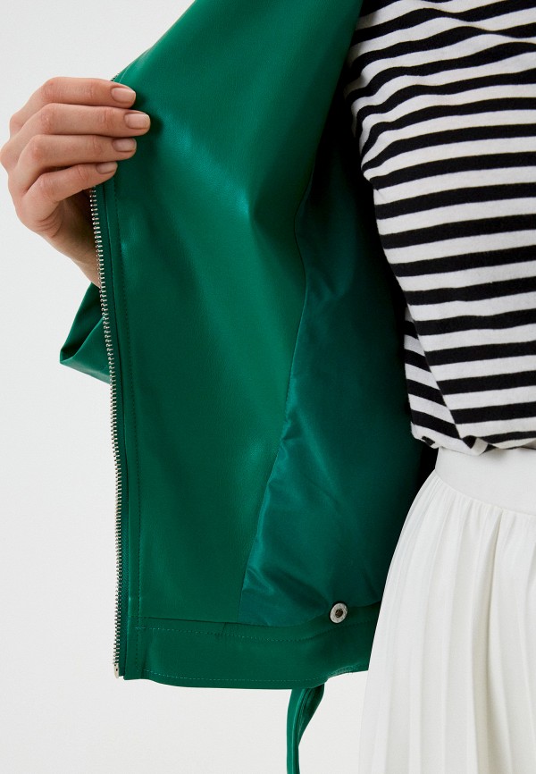 фото Куртка кожаная lakressi