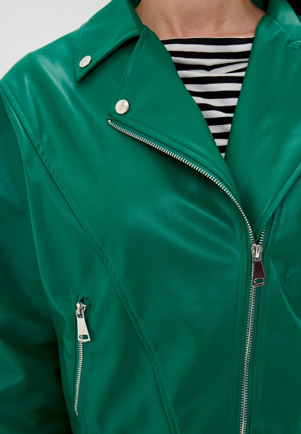 фото Куртка кожаная lakressi