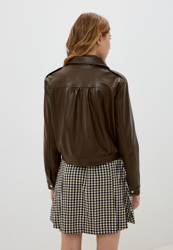 фото Куртка кожаная lakressi