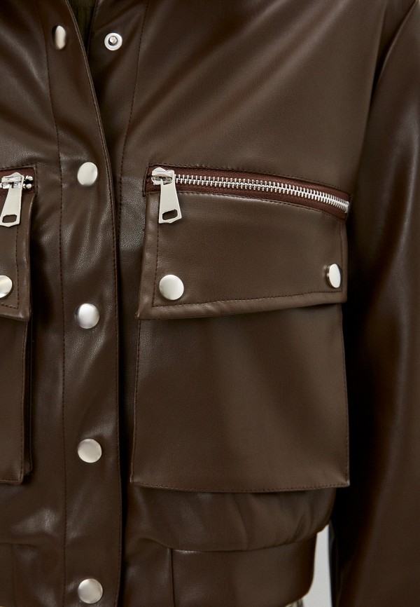 фото Куртка кожаная lakressi