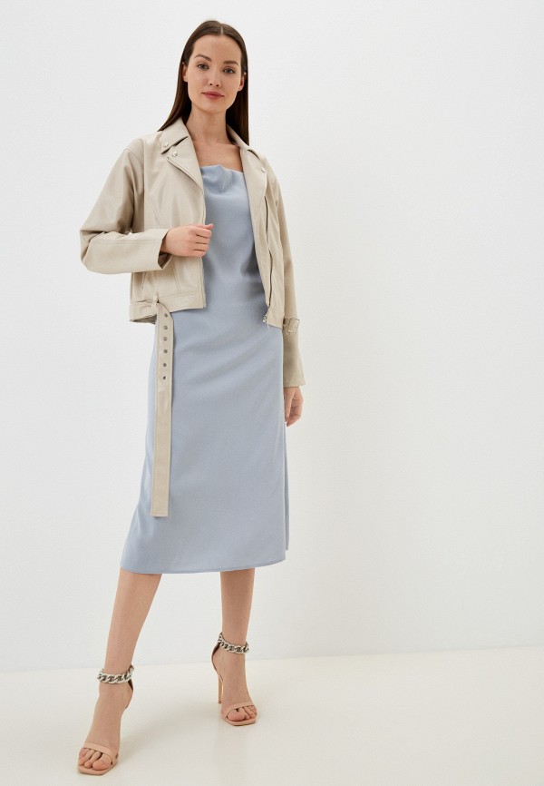 фото Куртка кожаная lakressi