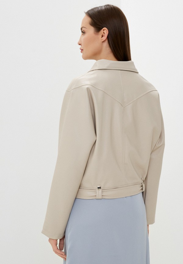 фото Куртка кожаная lakressi