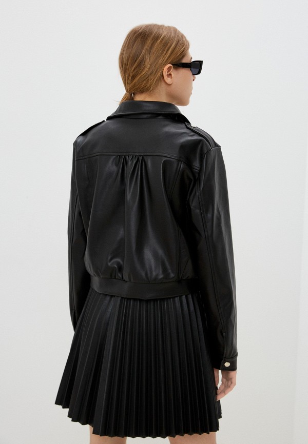 фото Куртка кожаная lakressi