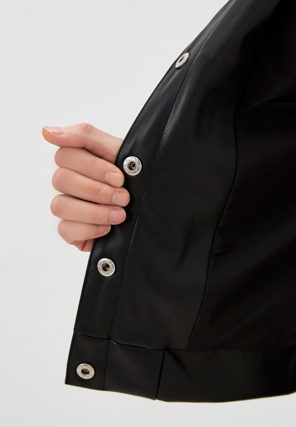 фото Куртка кожаная lakressi