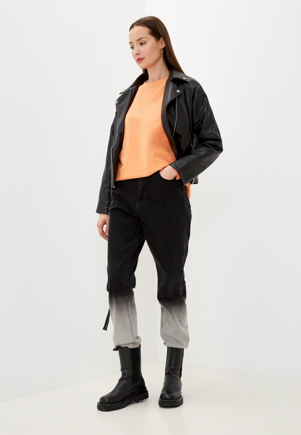 фото Куртка кожаная lakressi