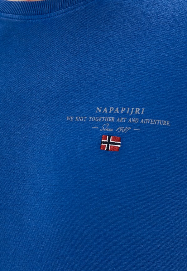фото Футболка napapijri