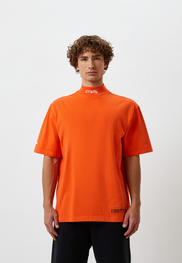 фото Футболка heron preston