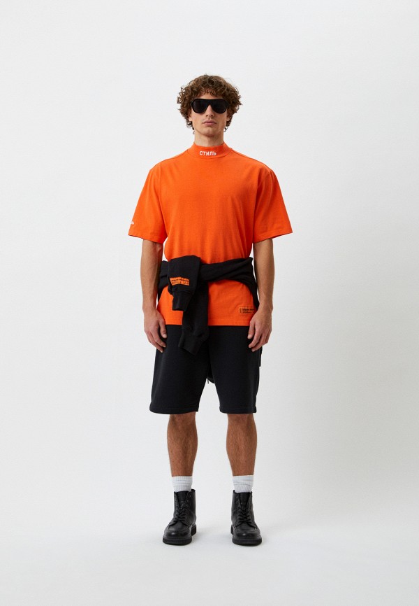 фото Футболка heron preston