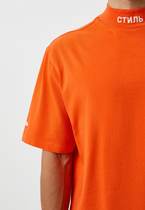 фото Футболка heron preston