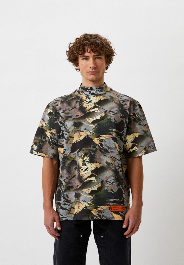 

Футболка Heron Preston, Разноцветный