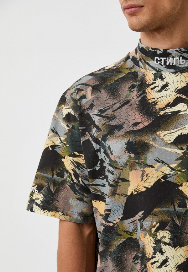 фото Футболка heron preston