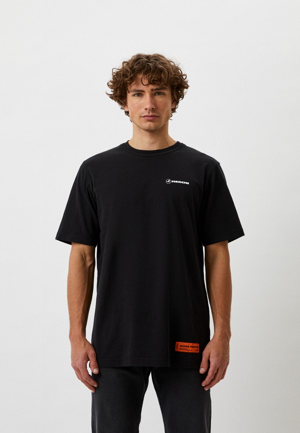 

Футболка Heron Preston, Черный