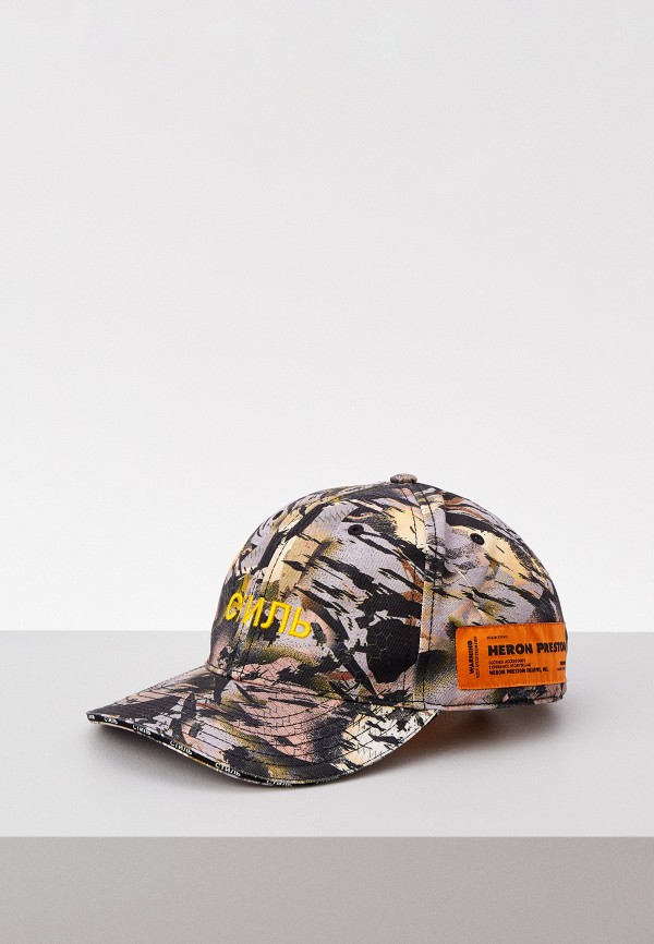 фото Бейсболка heron preston