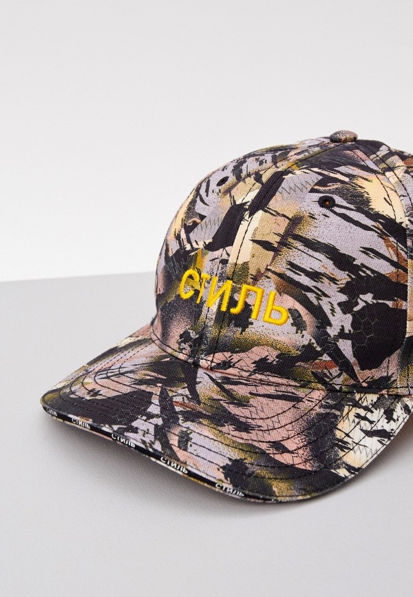 фото Бейсболка heron preston