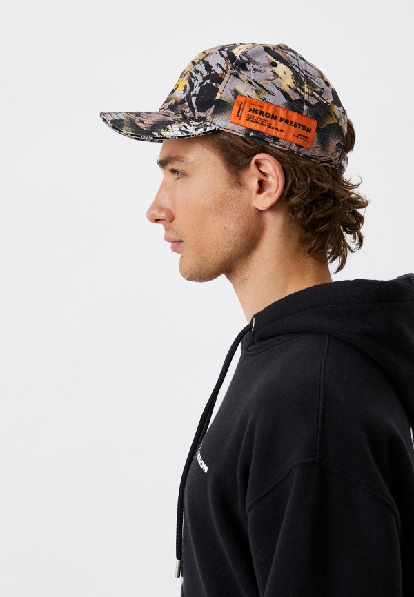 фото Бейсболка heron preston