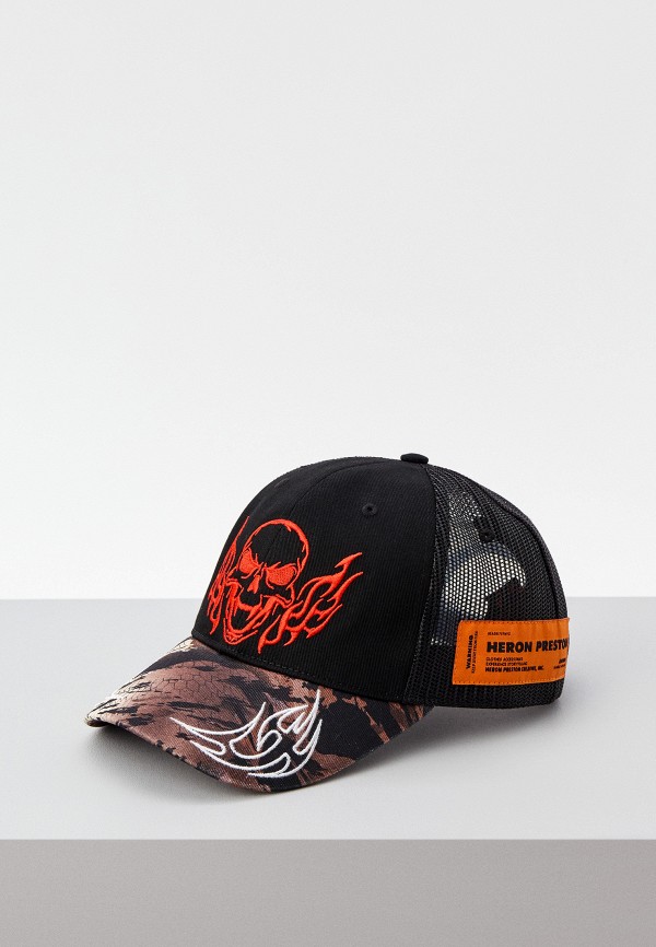фото Бейсболка heron preston