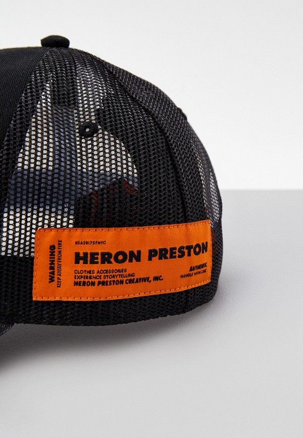 фото Бейсболка heron preston