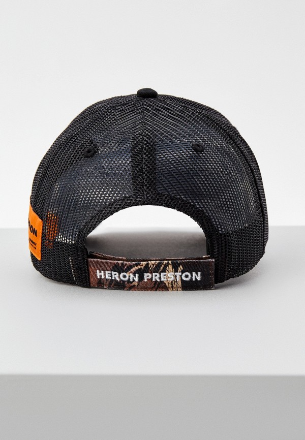 фото Бейсболка heron preston
