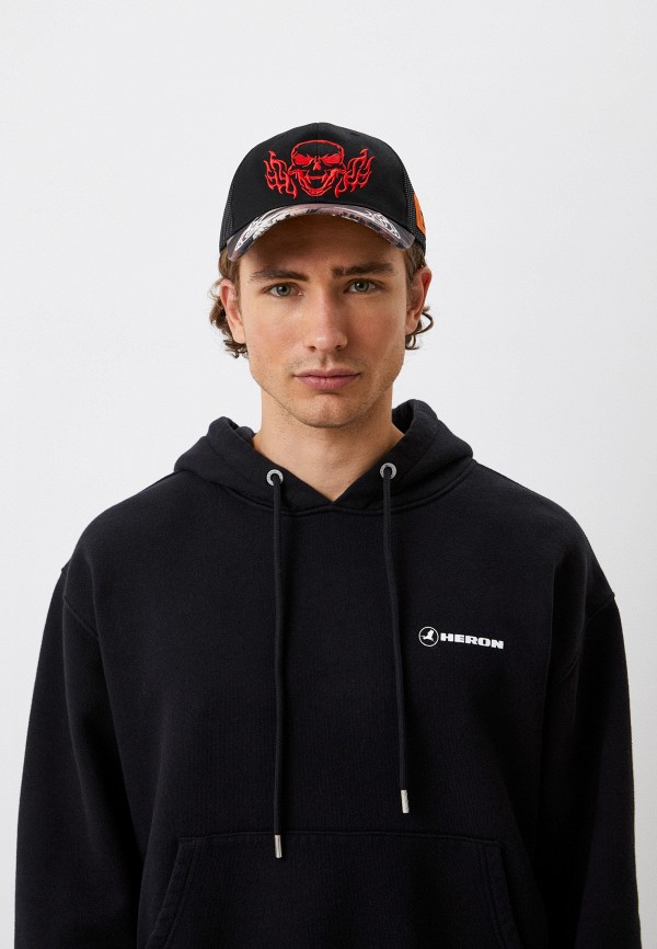 фото Бейсболка heron preston