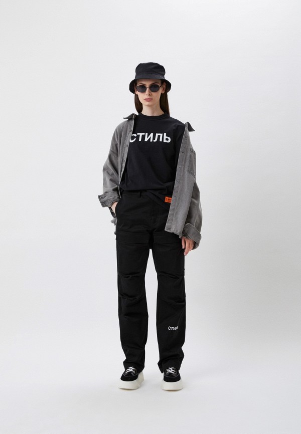 фото Футболка heron preston