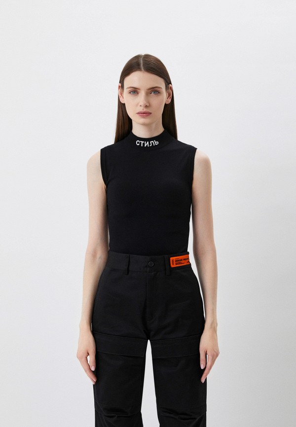 

Боди Heron Preston, Черный