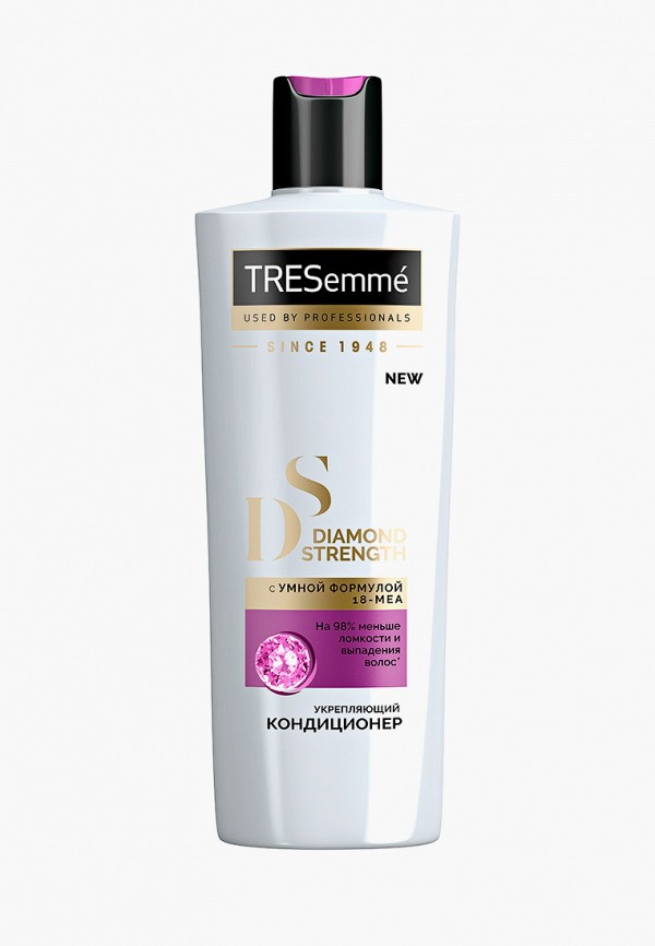 Кондиционер для волос Tresemme укрепляющий Diamond Strength, 400 мл