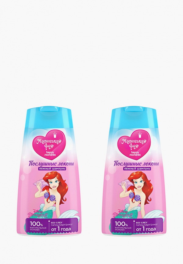 Набор для ухода за волосами Маленькая Фея