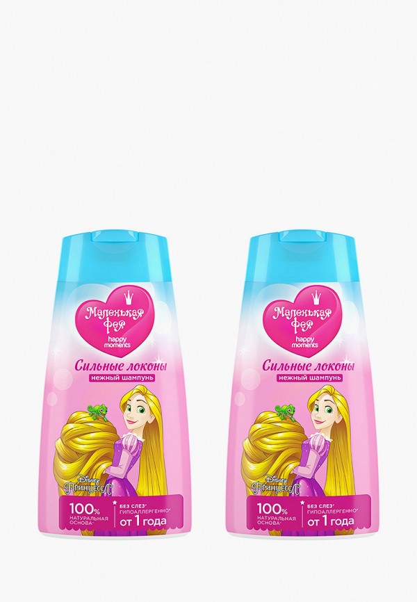 Набор для ухода за волосами Маленькая Фея