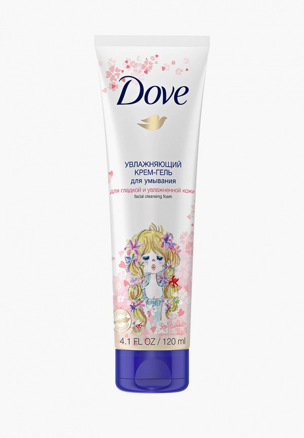 фото Гель для умывания dove
